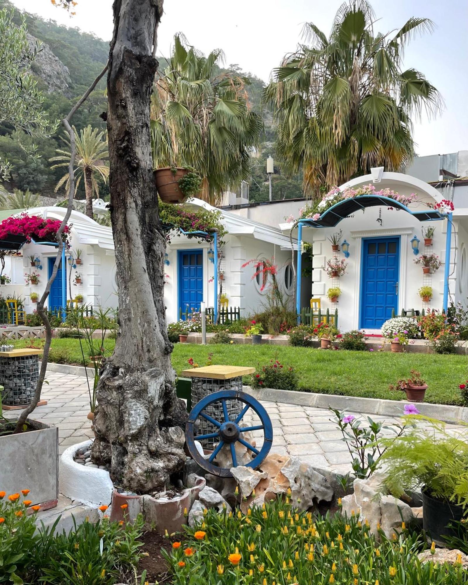 Sunmed Lodge Ölüdeniz Exterior foto