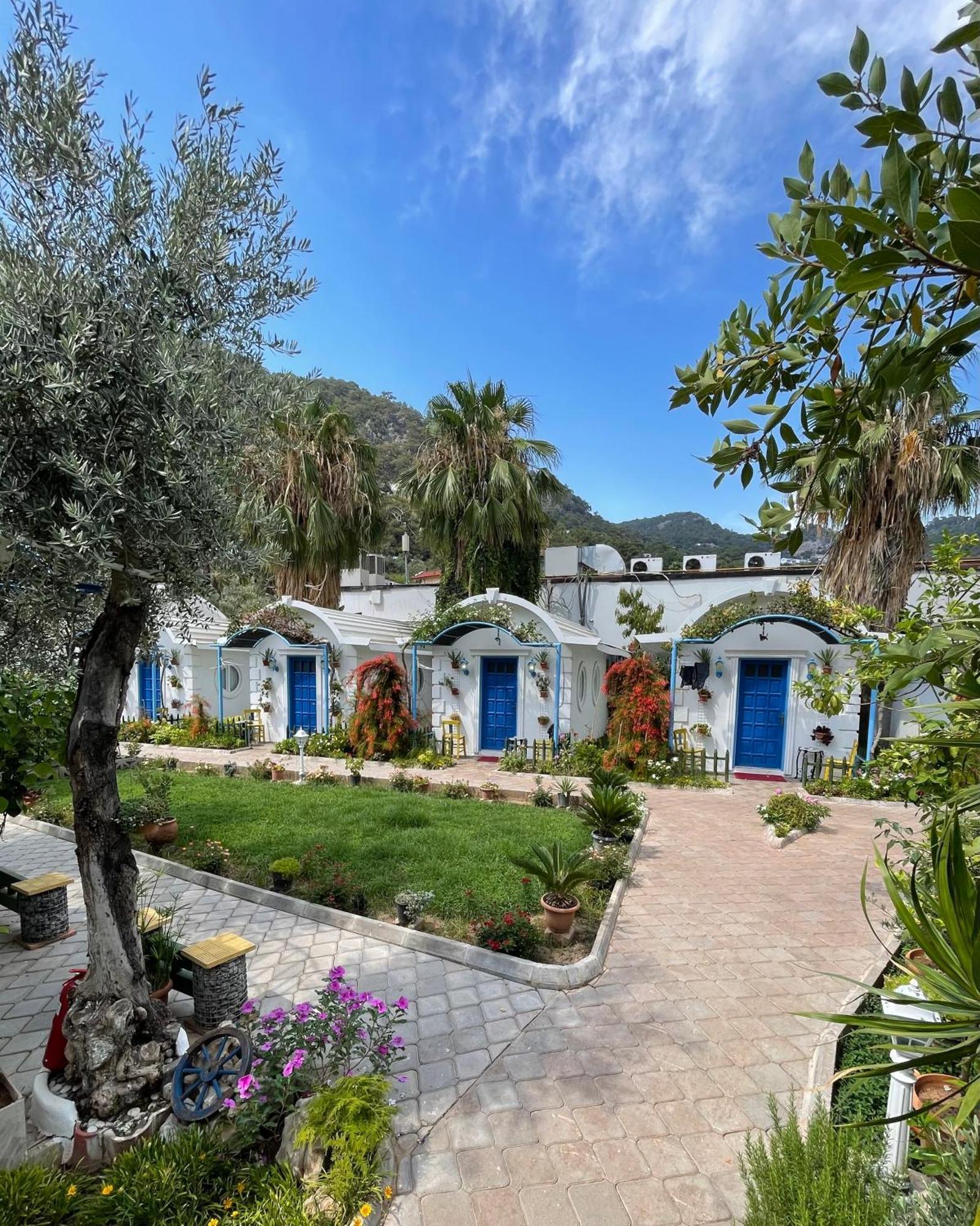 Sunmed Lodge Ölüdeniz Exterior foto